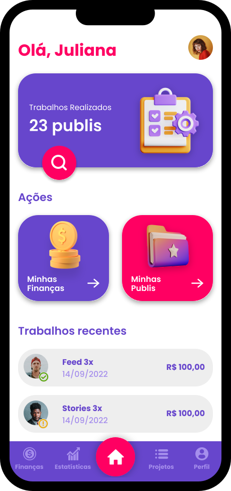 app image